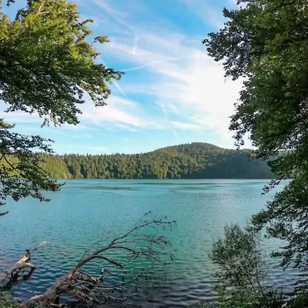Chalet 77 Proche S Besse Domek alpejski Égliseneuve-dʼEntraigues