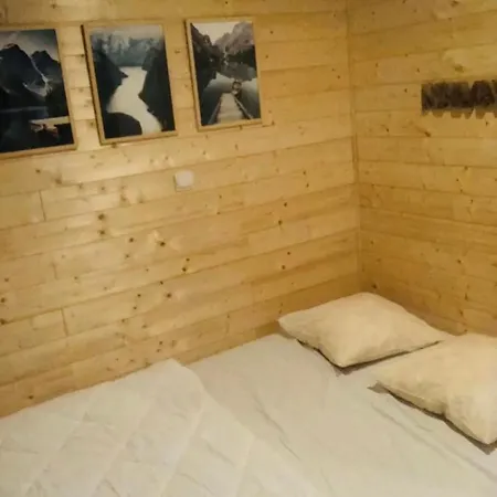 Domek alpejski Chalet 77 Proche S Besse