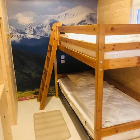 Domek alpejski Chalet 77 Proche S Besse Égliseneuve-dʼEntraigues