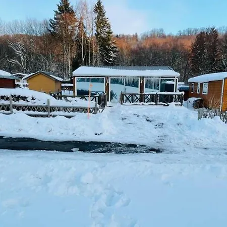 Domek alpejski Chalet 77 Proche S Besse *