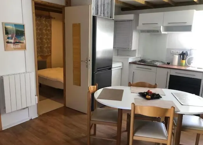 Chalet Chalet 77 Proche S Besse Egliseneuve-d'Entraigues